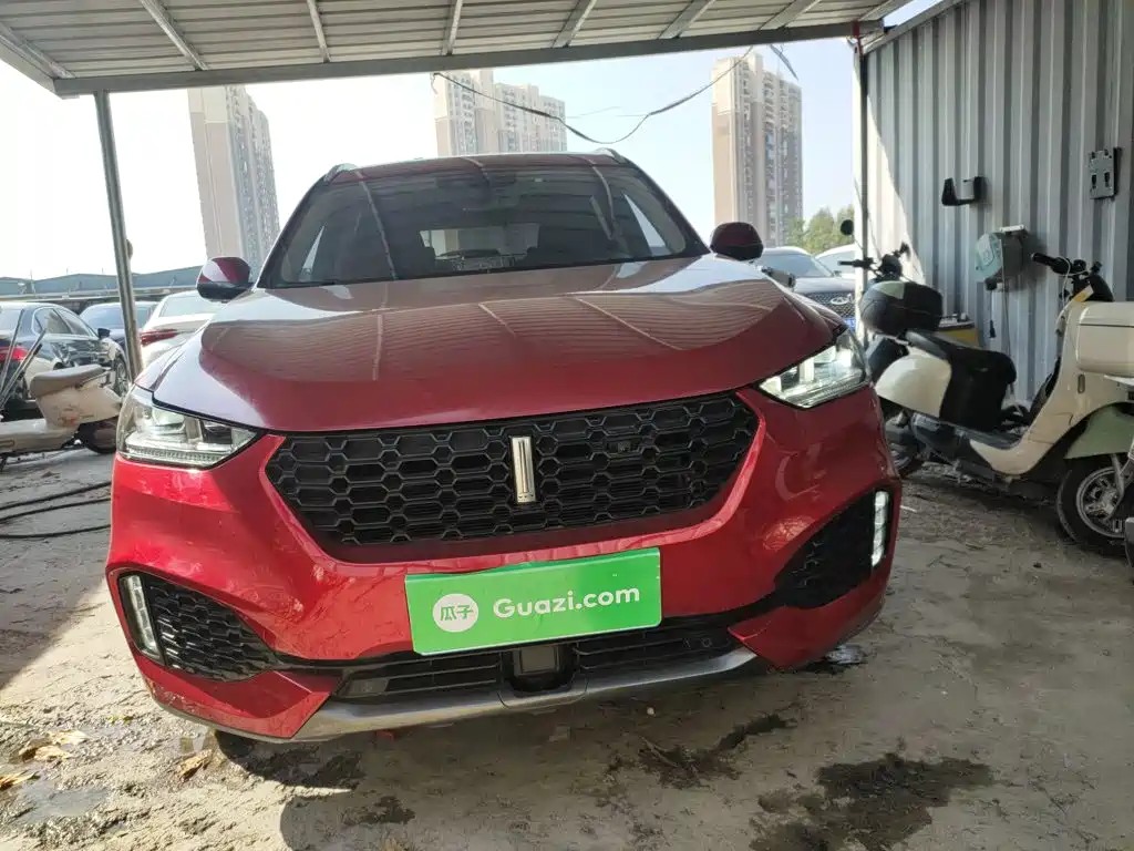 WEY VV6 2.0 T 2 WD Super Luxury CN-V