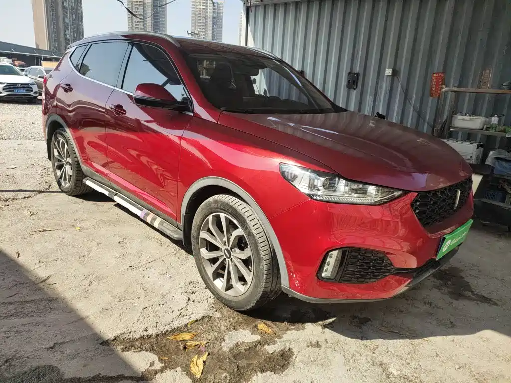 WEY VV6 2.0 T 2 WD Super Luxury CN-V