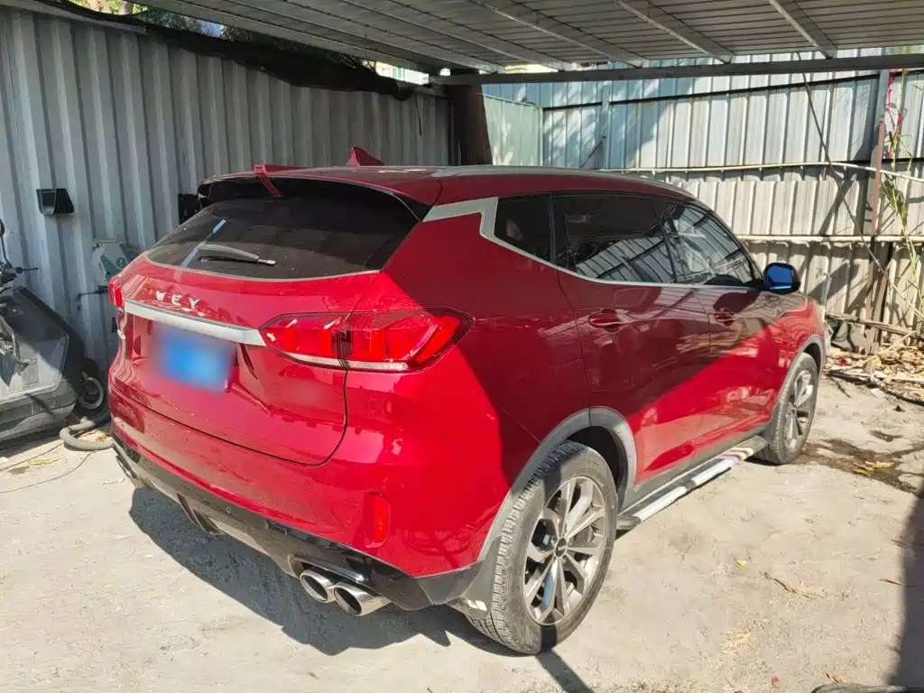 WEY VV6 2.0 T 2 WD Super Luxury CN-V