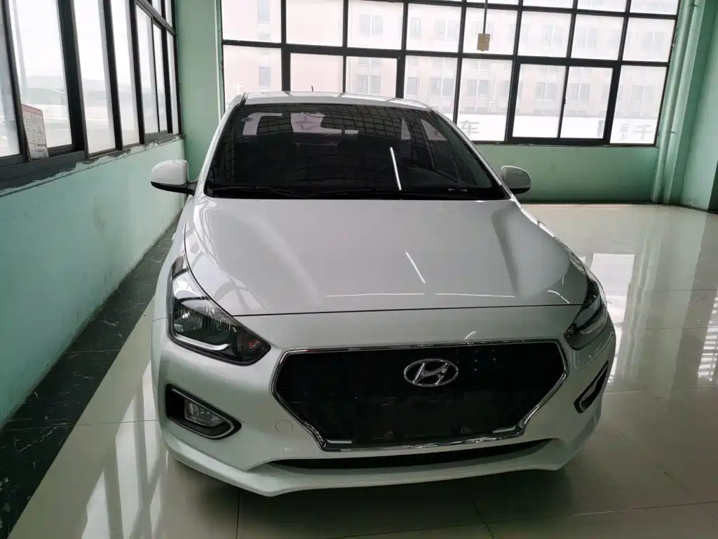 Accent 1.4 L Auto Leap Enjoyment CN-V