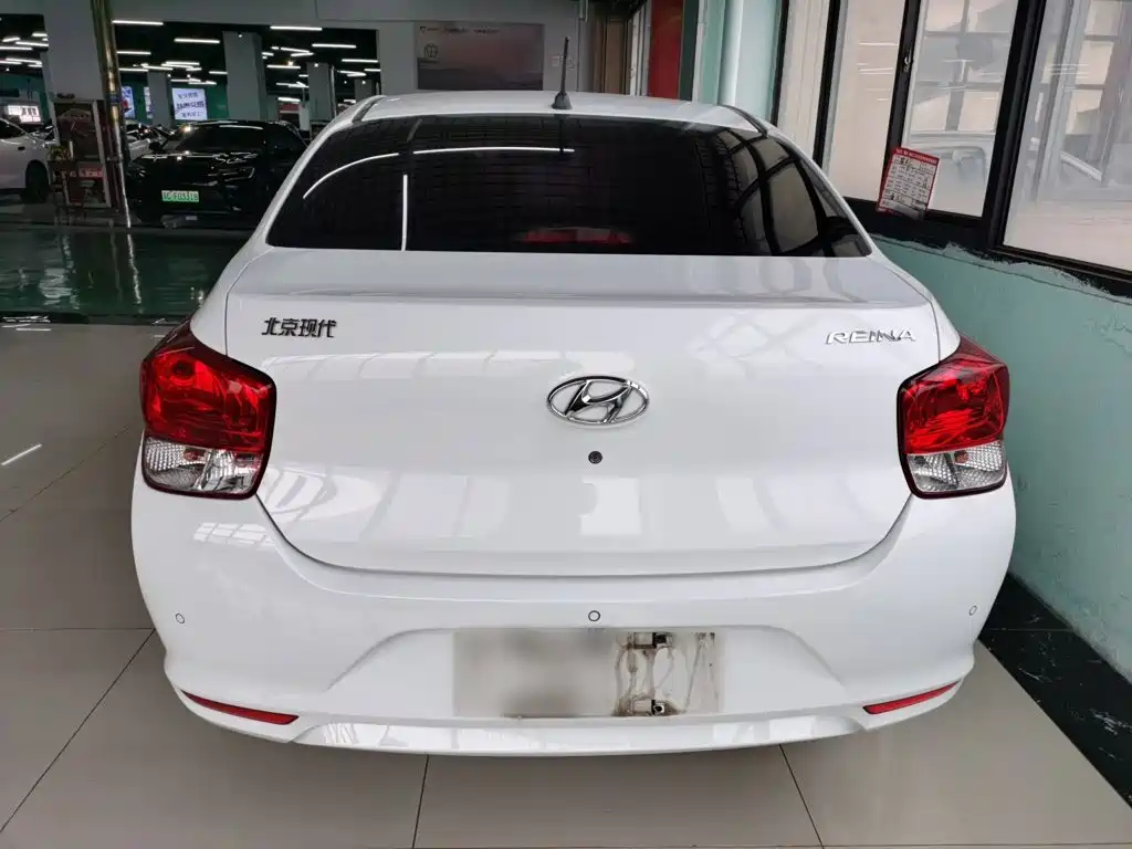 Accent 1.4 L Auto Leap Enjoyment CN-V