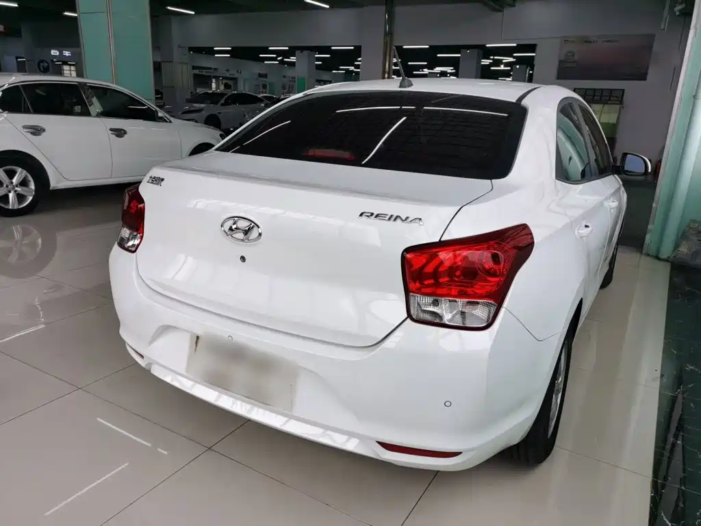 Accent 1.4 L Auto Leap Enjoyment CN-V