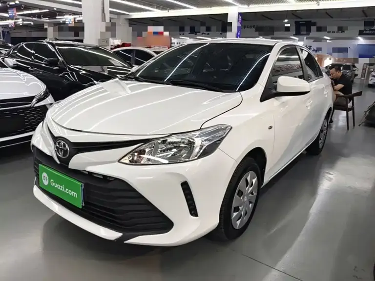 Toyota Vios 1.5 L CVT Creation