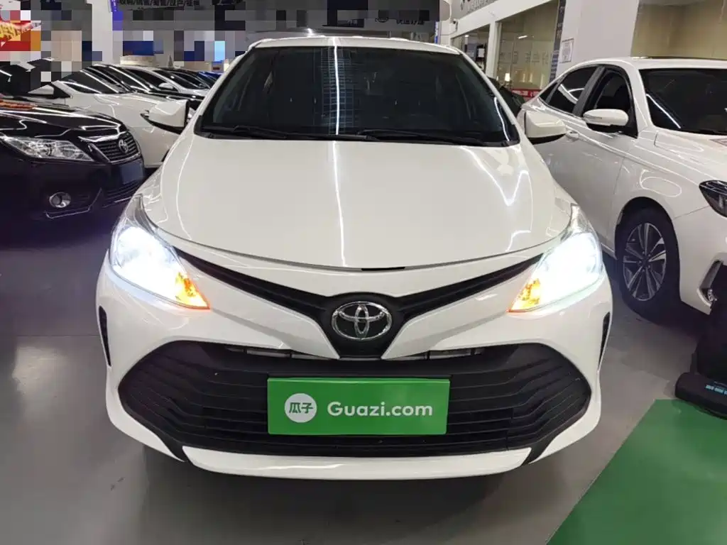 Vios 1.5 L CVT Creation
