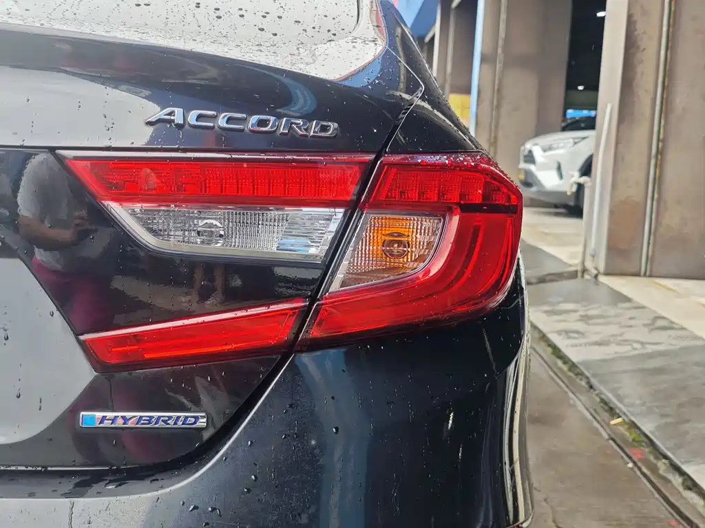 Accord Sharp· Hybrid 2.0 L Sharp Cool CN-VI
