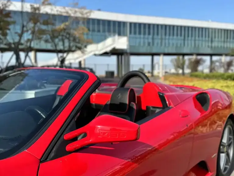 Ferrari F430 Spider 4.3
