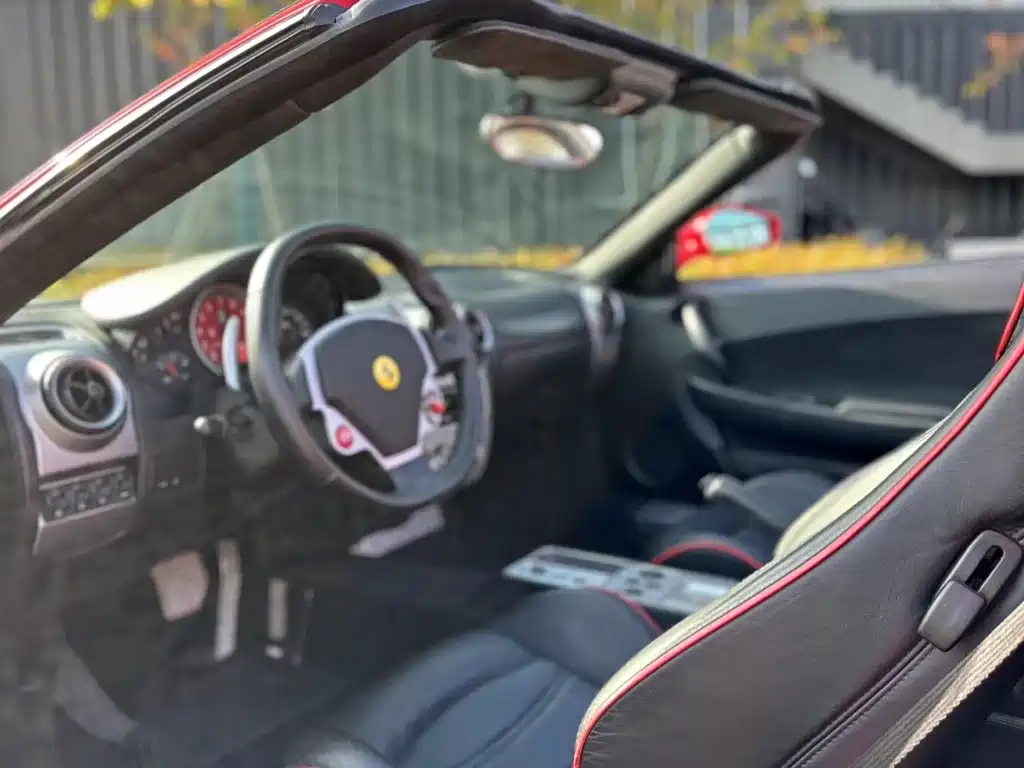 Ferrari F430 Spider 4.3