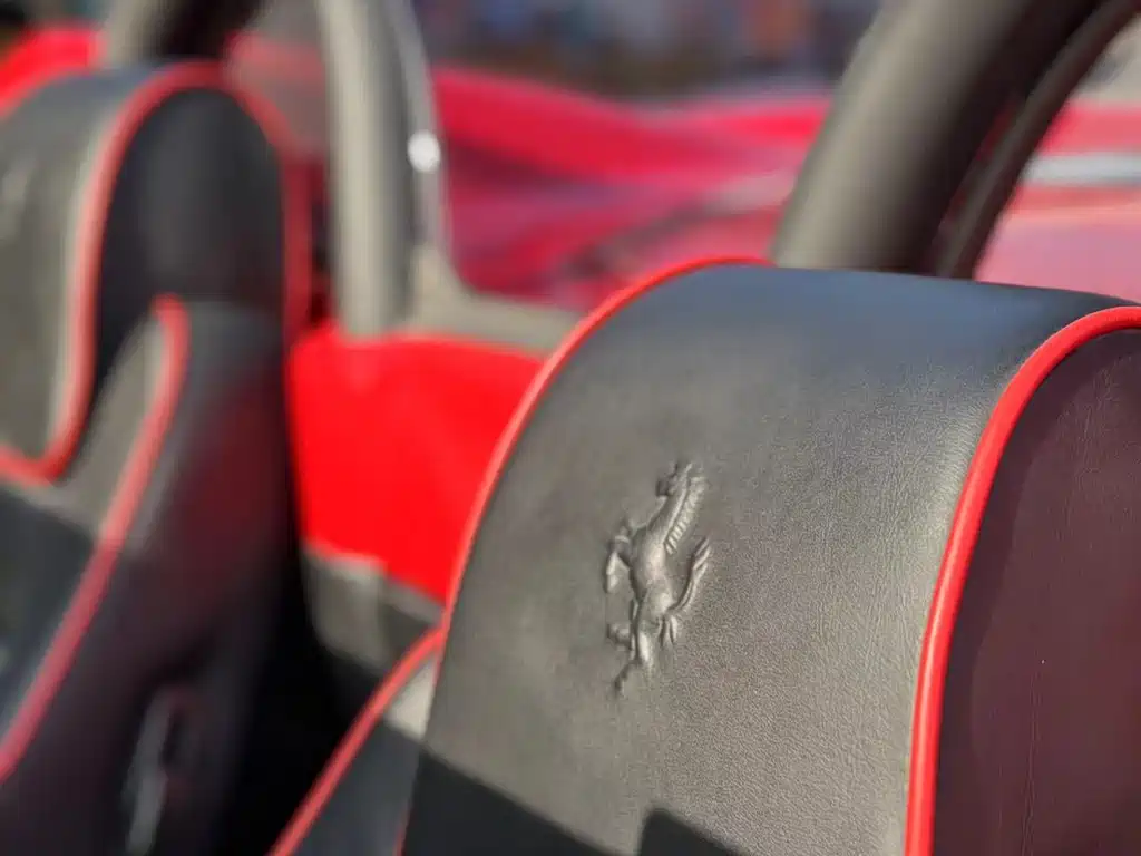 Ferrari F430 Spider 4.3