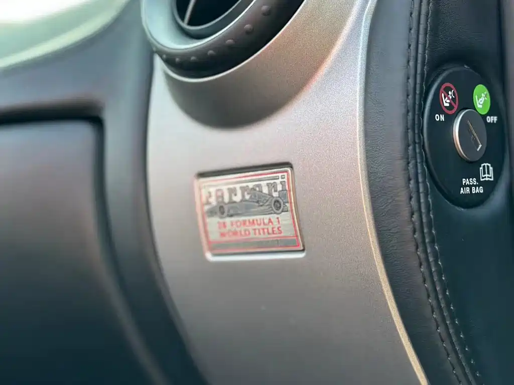 Ferrari F430 Spider 4.3