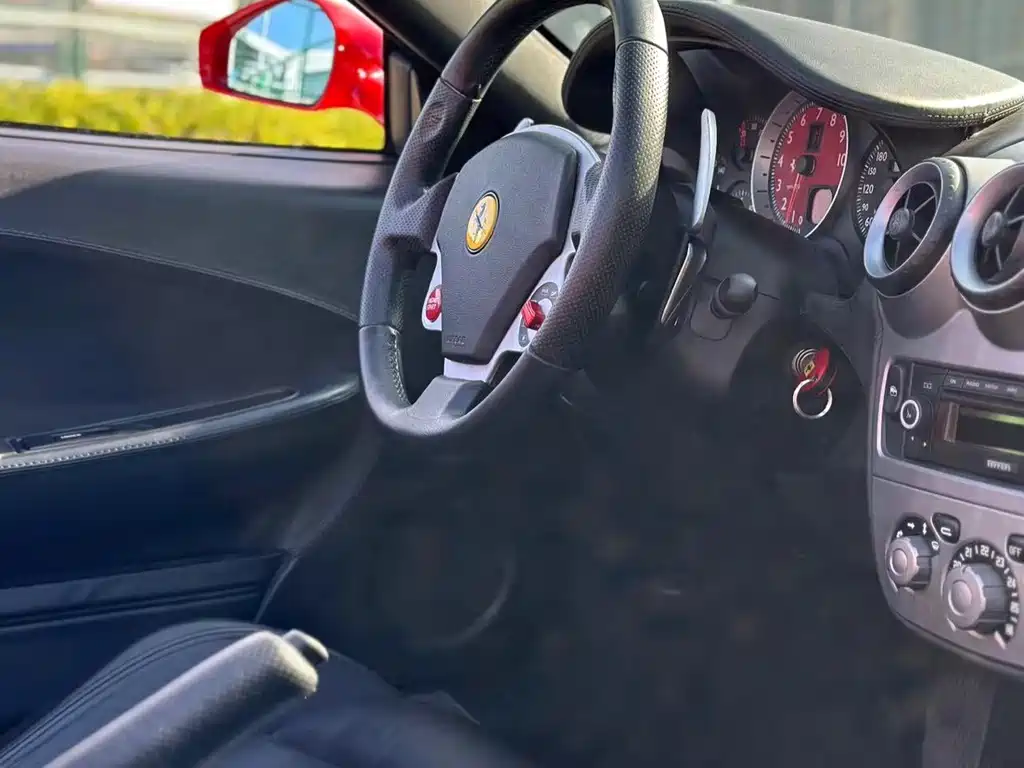 Ferrari F430 Spider 4.3