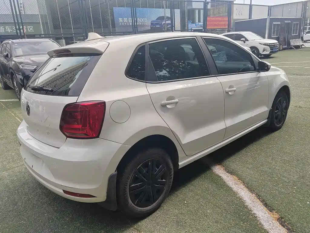 Polo 1.4 L Manual Style