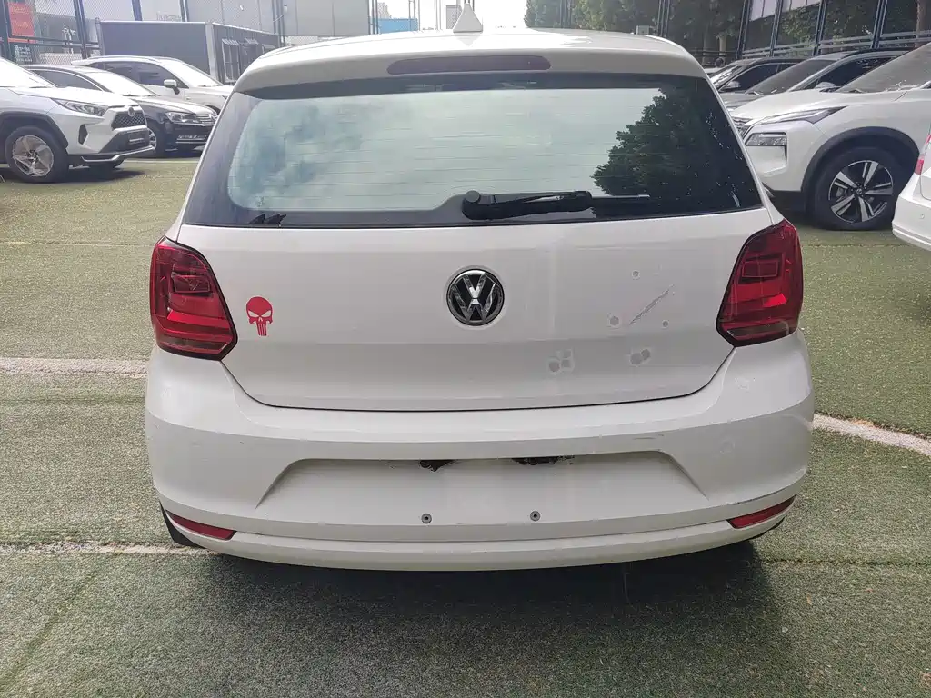Polo 1.4 L Manual Style