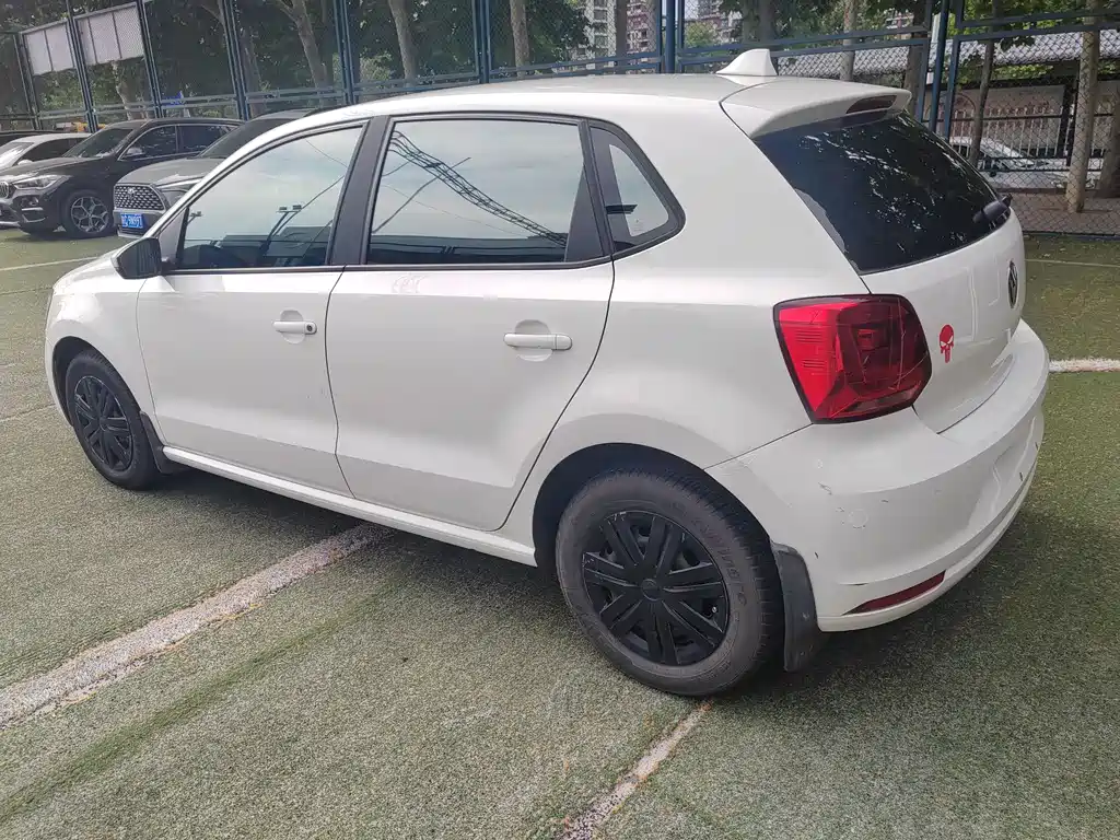 Polo 1.4 L Manual Style
