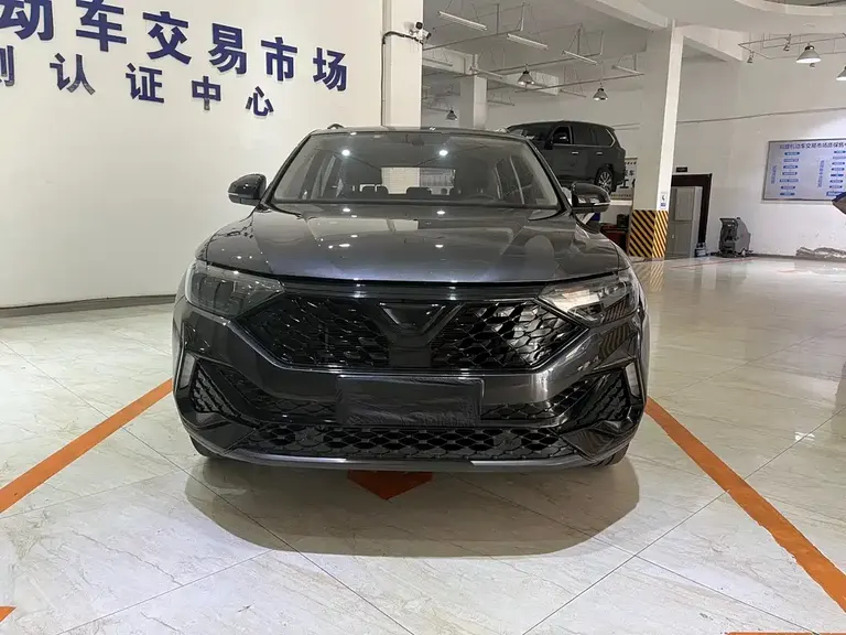 Jetta VS5 280 TSI Auto Highlight Joy