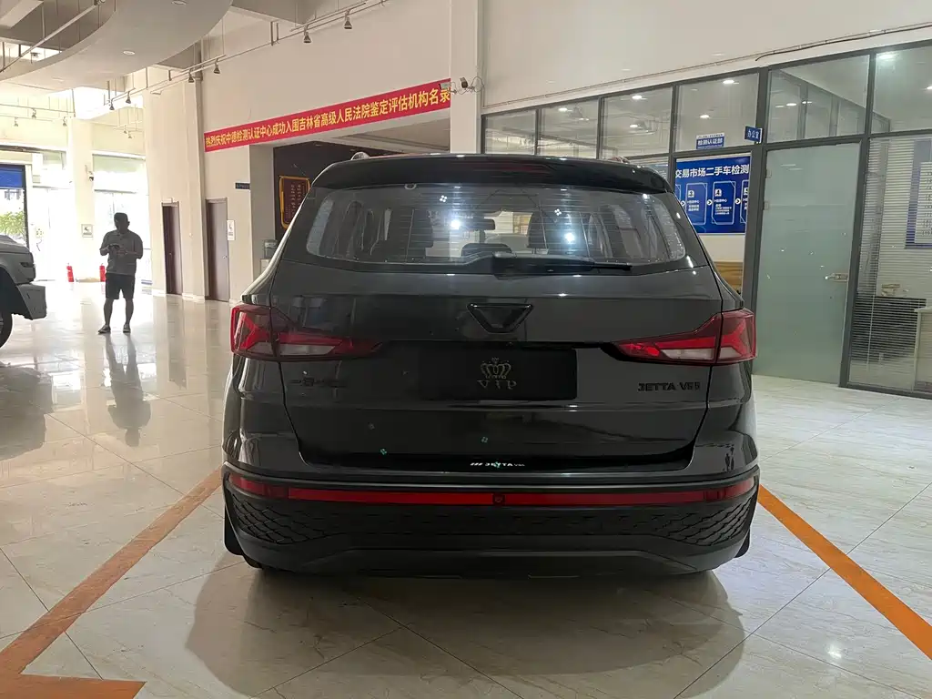 Jetta VS5 280 TSI Auto Highlight Joy