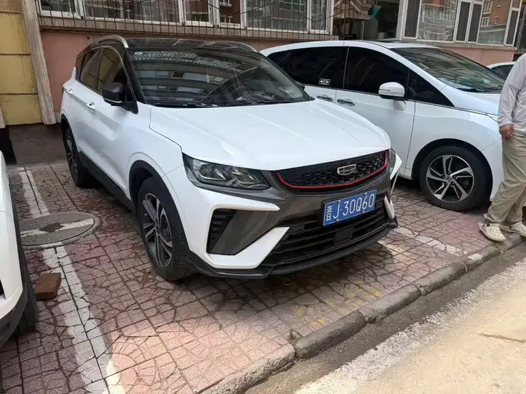 Geely Binyue 1.4 T DCT Diamond