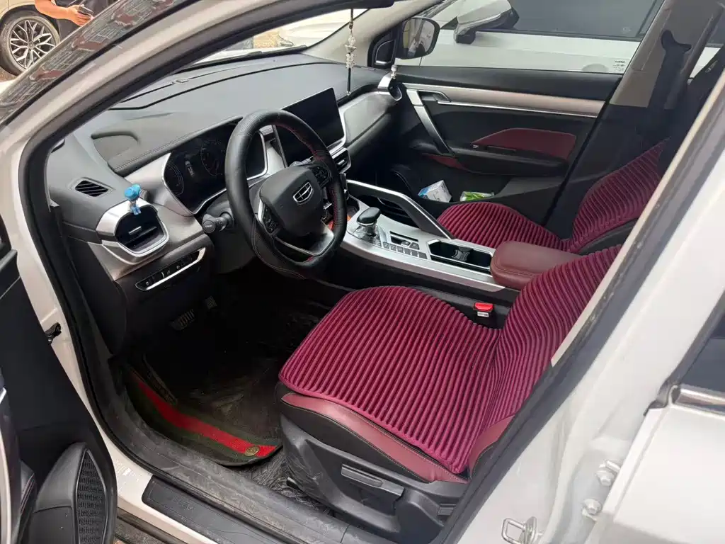Binyue 1.4 T DCT Diamond