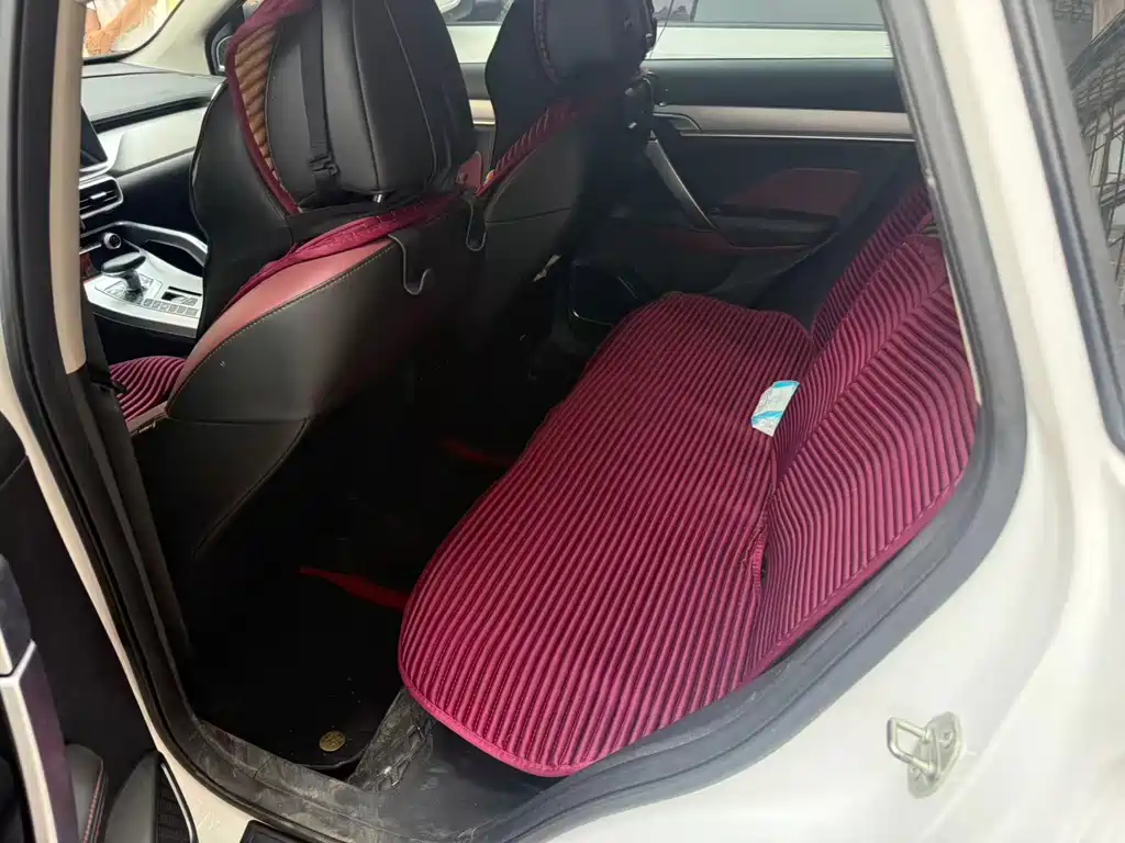 Binyue 1.4 T DCT Diamond