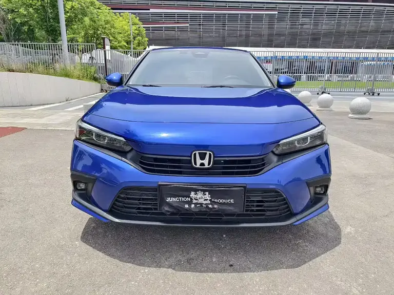 Honda Civic 240 TURBO CVT Power Motion