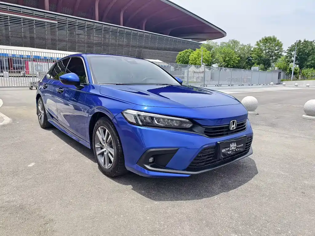 Civic 240 TURBO CVT Power Motion