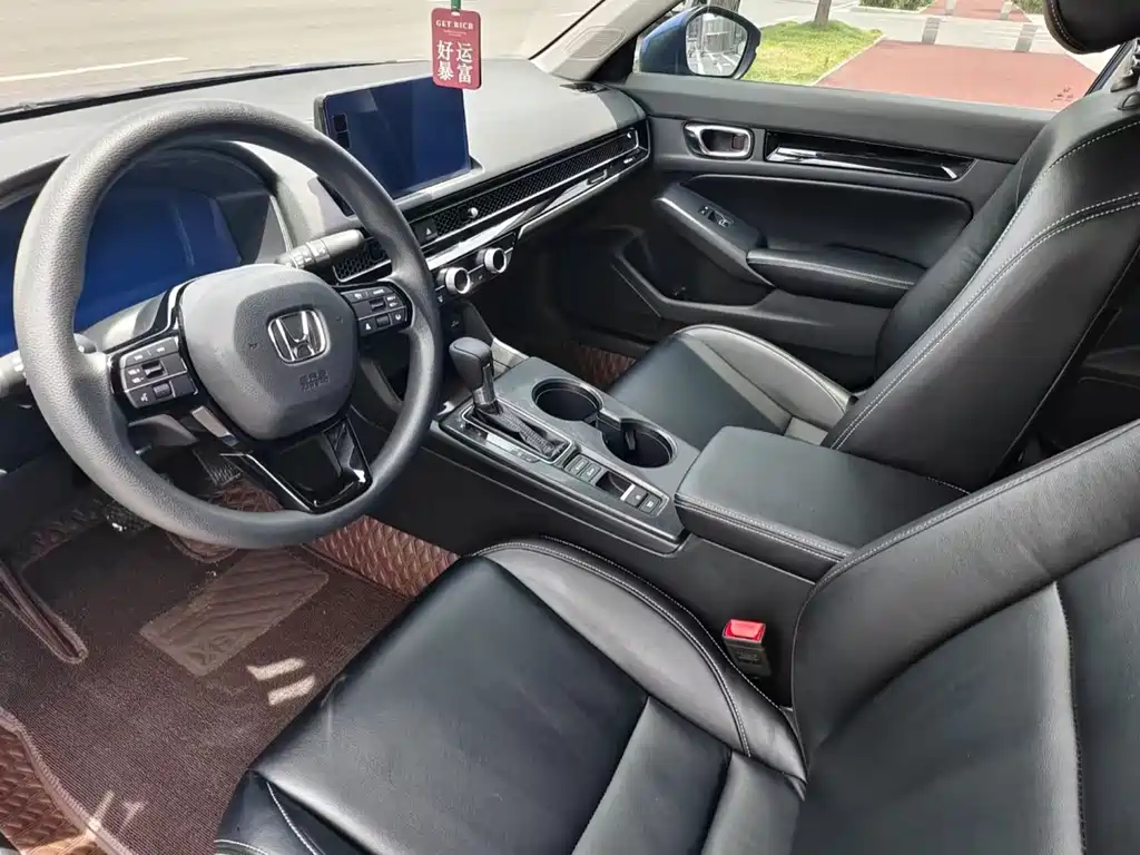 Civic 240 TURBO CVT Power Motion