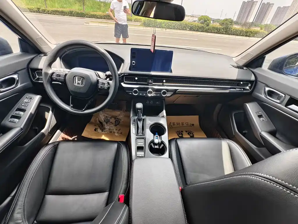 Civic 240 TURBO CVT Power Motion