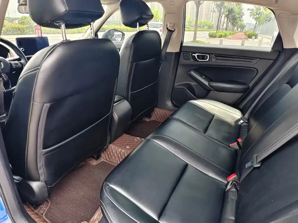 Civic 240 TURBO CVT Power Motion