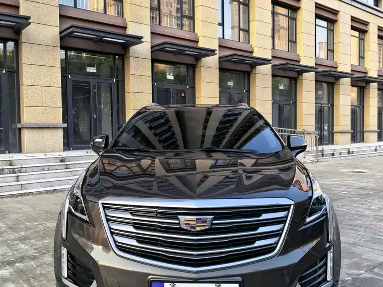 Cadillac XT5 28 T 4 WD Luxury