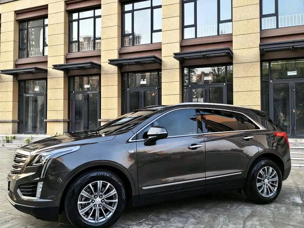 Cadillac XT5 28 T 4 WD Luxury