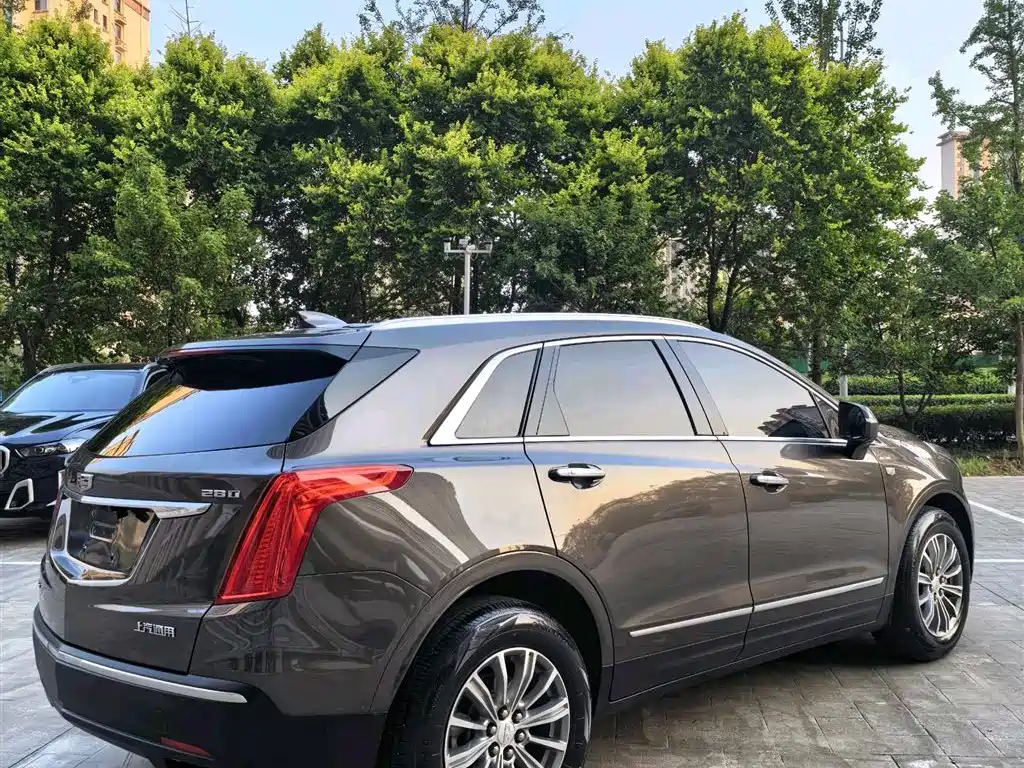Cadillac XT5 28 T 4 WD Luxury