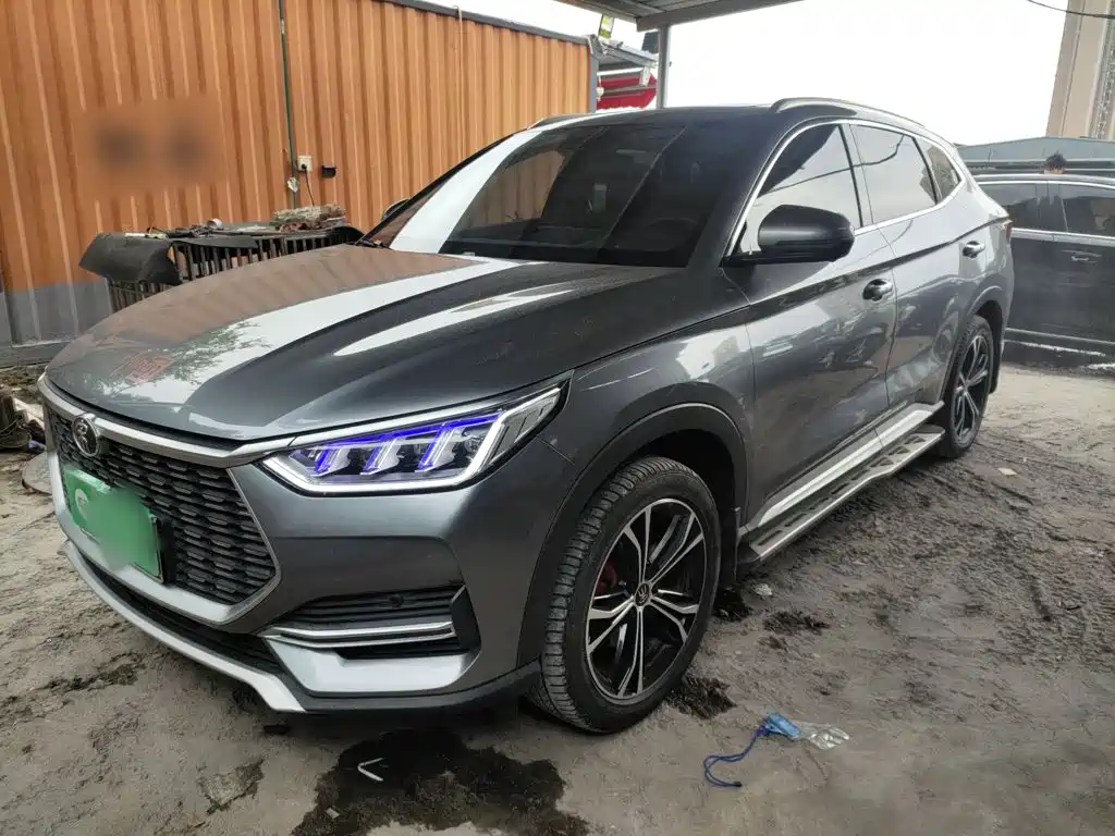 Song PLUS 1.5 T Auto Distinguished