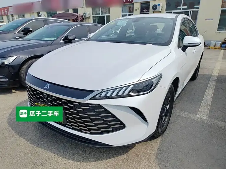 BYD Qin PLUS DM-i Smart Drive 128 KM Progressive