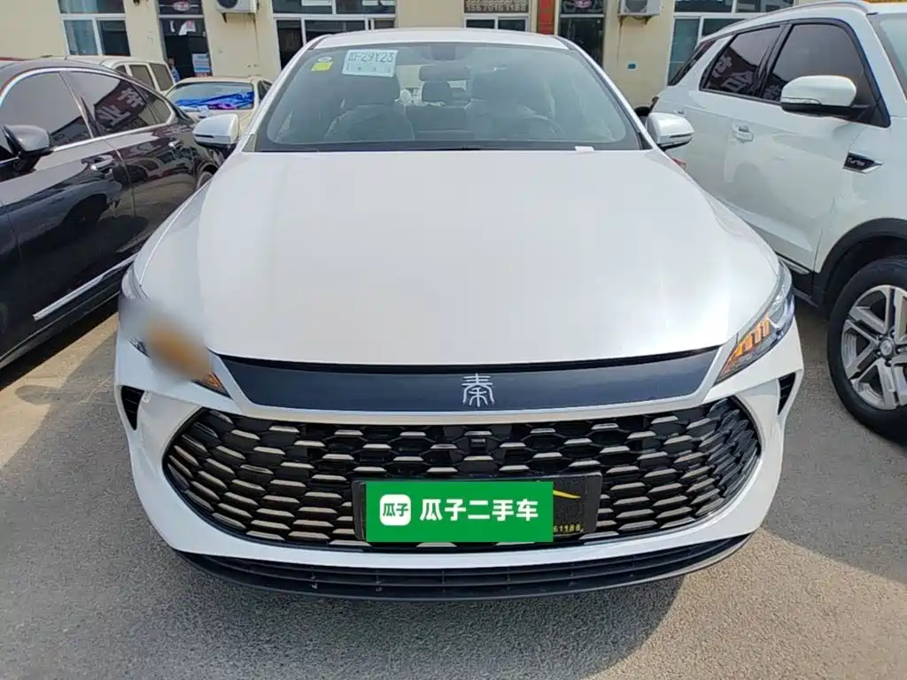 Qin PLUS DM-i Smart Drive 128 KM Progressive