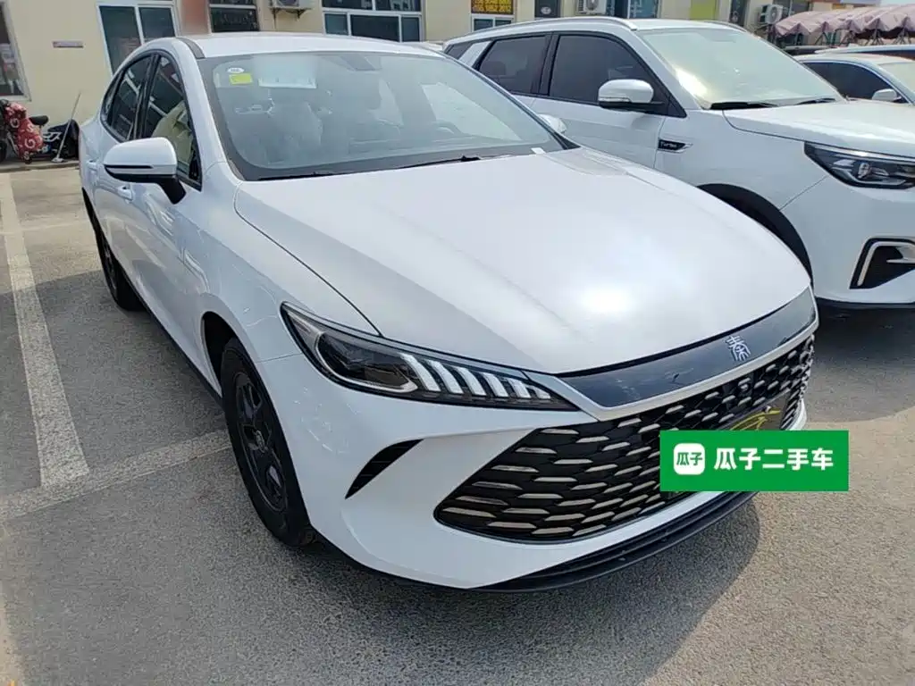 Qin PLUS DM-i Smart Drive 128 KM Progressive
