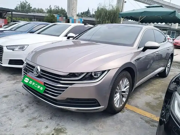 Volkswagen VW CC 330 TSI Charm Face CN-VI