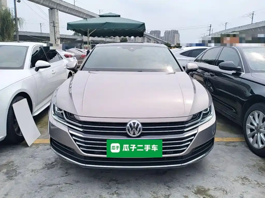 VW CC 330 TSI Charm Face CN-VI