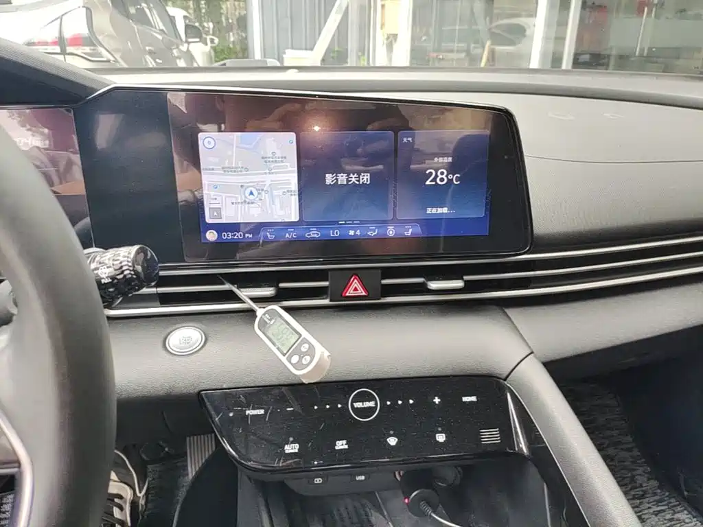 Elantra 1.5 L CVT LUX Distinguished