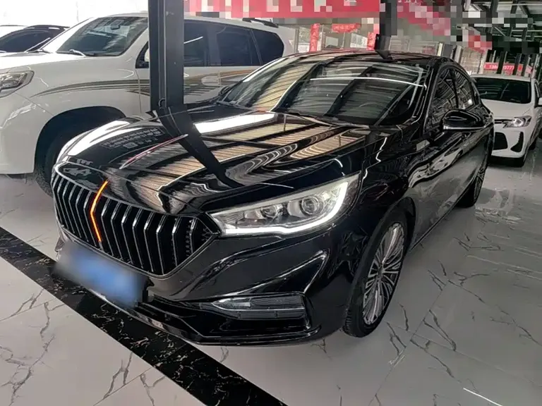 Hongqi H5 1.5 T DCT Flagship Charm