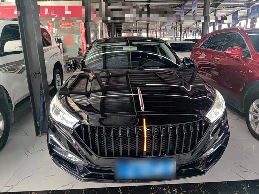 Hongqi H5 1.5 T DCT Flagship Charm