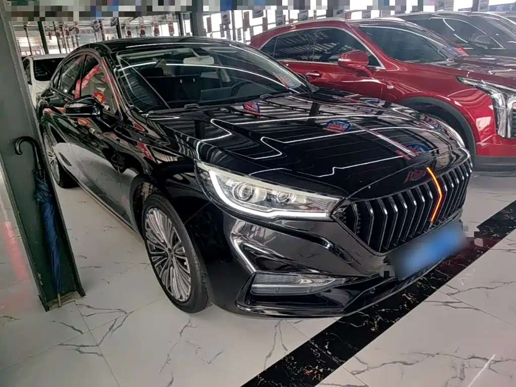 Hongqi H5 1.5 T DCT Flagship Charm