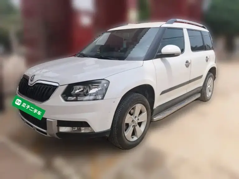 Skoda Yeti 1.4 TSI DSG Explorer
