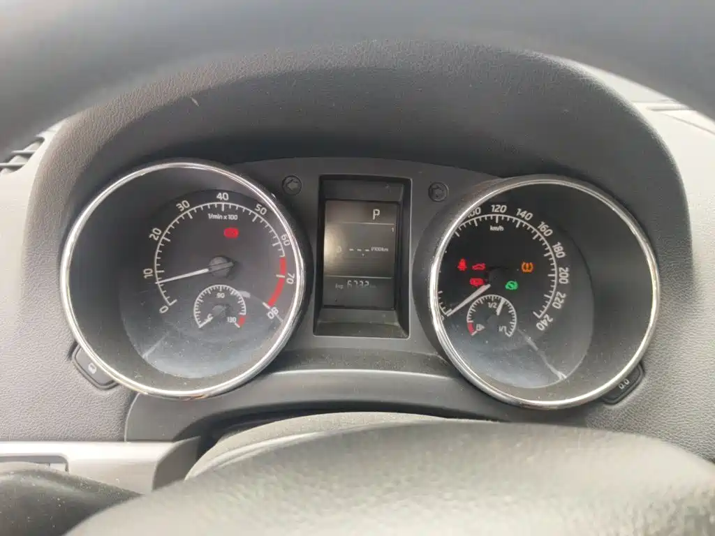 Yeti 1.4 TSI DSG Explorer