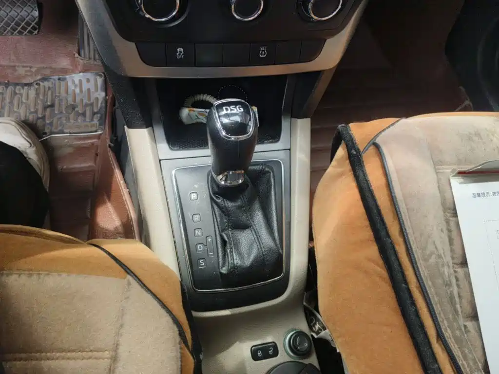 Yeti 1.4 TSI DSG Explorer