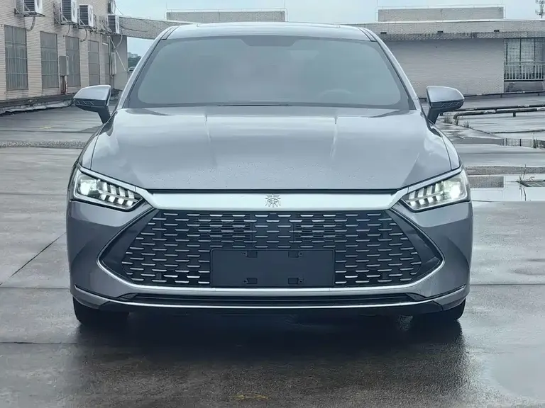 BYD Qin PLUS DM-i 55 KM Flagship