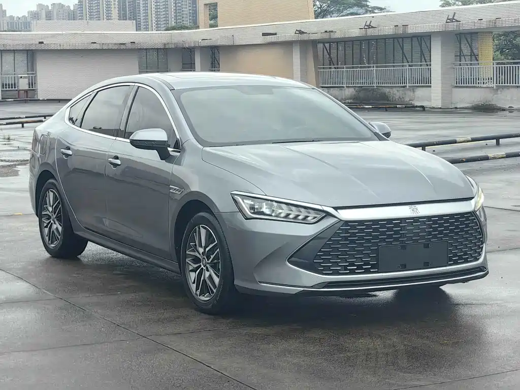 Qin PLUS DM-i 55 KM Flagship