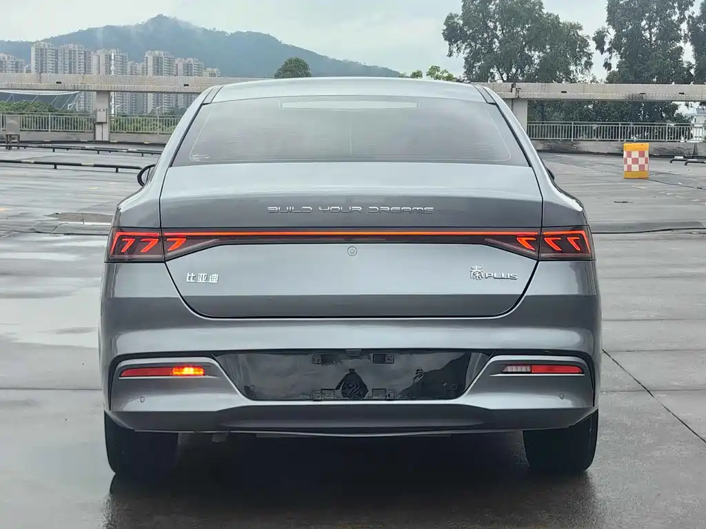 Qin PLUS DM-i 55 KM Flagship