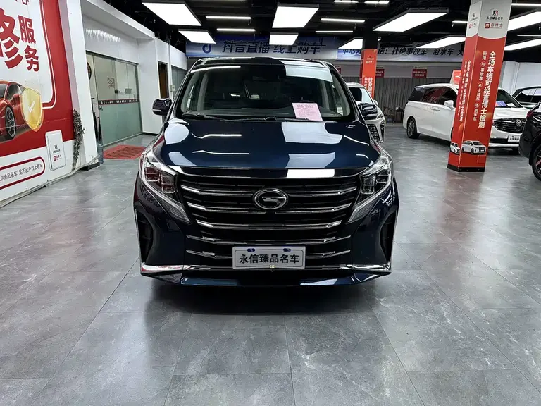 GAC Trumpchi M8 Leading Show Series 390 T Distinguished