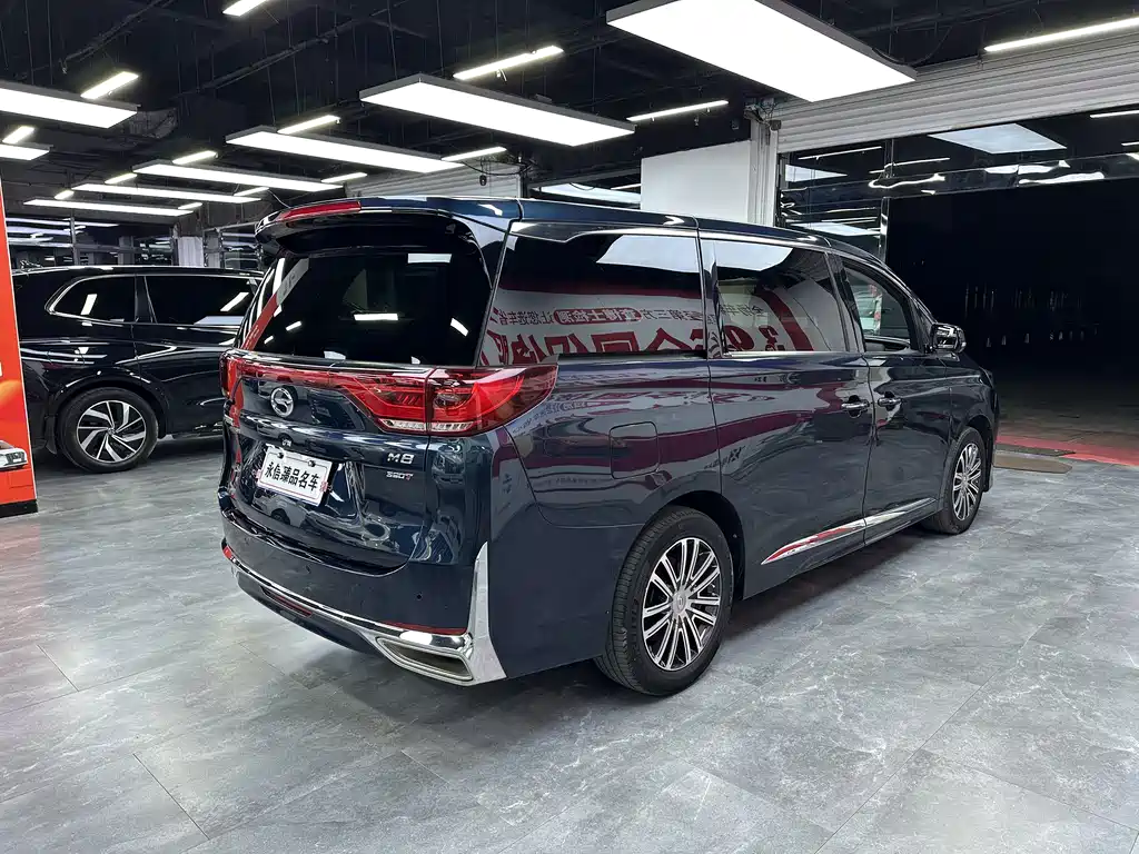GAC Trumpchi M8 Leading Show Series 390 T Distinguished