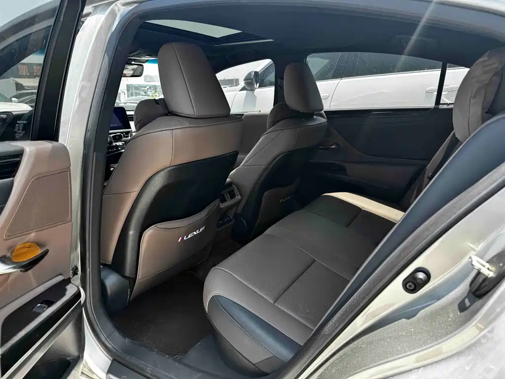Lexus ES 300 h Premium Enjoyment
