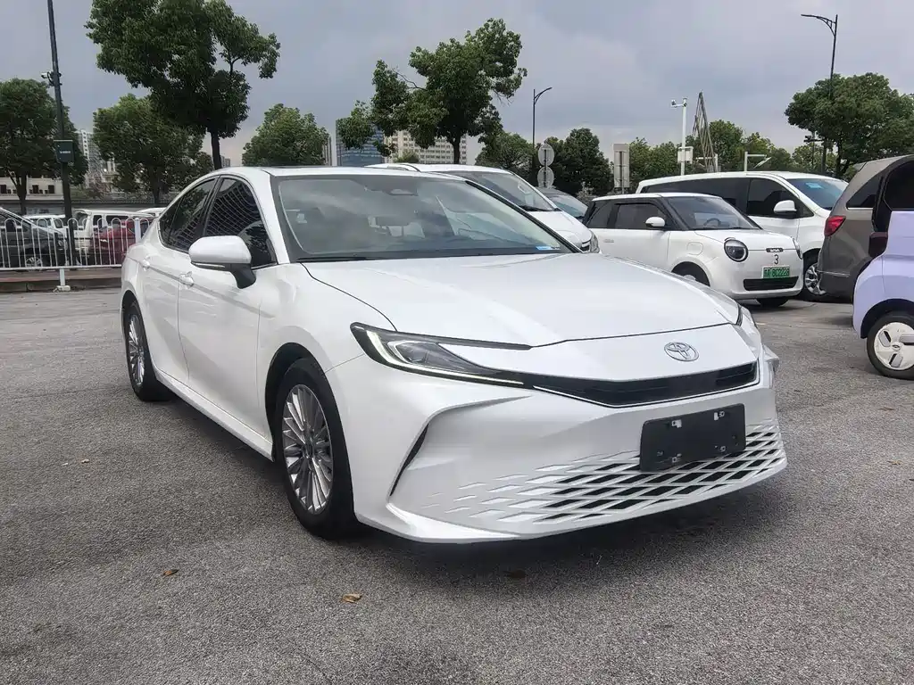 Camry 凯美瑞 2024款 2.0 E 精英版